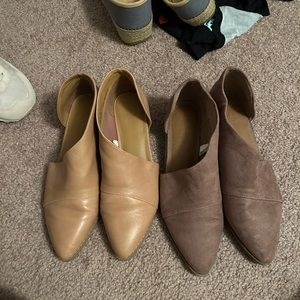 Universal Thread Flats/Booties